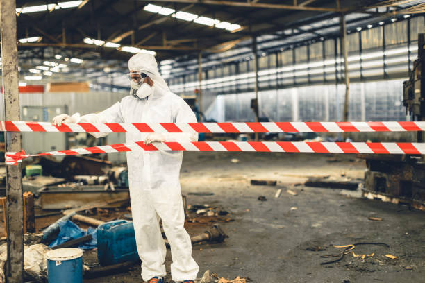 24/7 Emergency Odor Removal experts in Dedham, MA